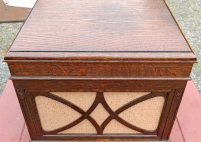 1930 His Masters Voice Table Grand Gramophone Player HMV 130A - e700a26f 0ef6 41e9 8b88 553a860b857e